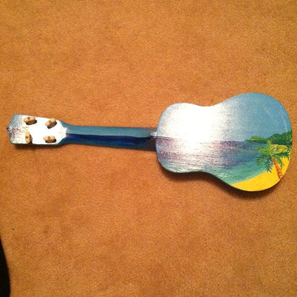 Ukulele REDUCED!! - Picture 2 of 3