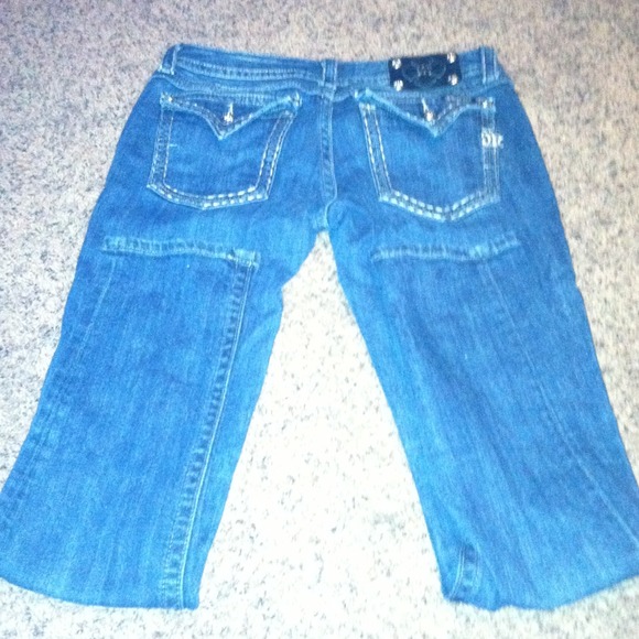 Miss Me Skinny Jeans