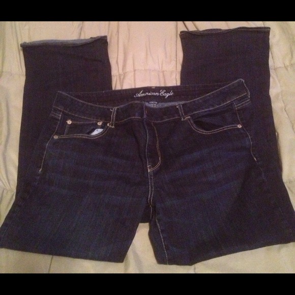American Eagle Stretch Jeans 18