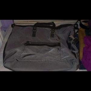 Travel bag Giorgio Armani