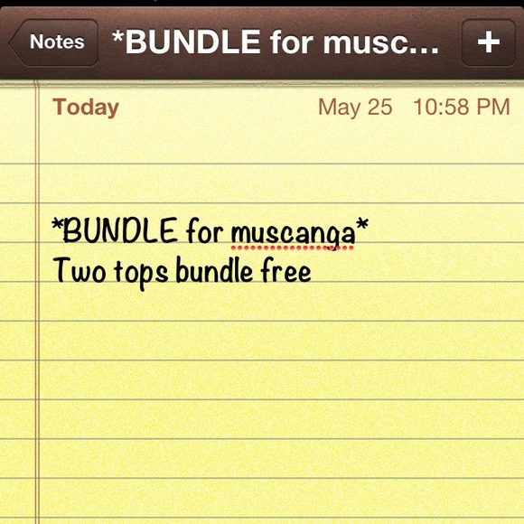 Bundle