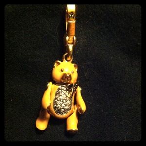 Juicy Couture Teddy Bear Charm 🐻