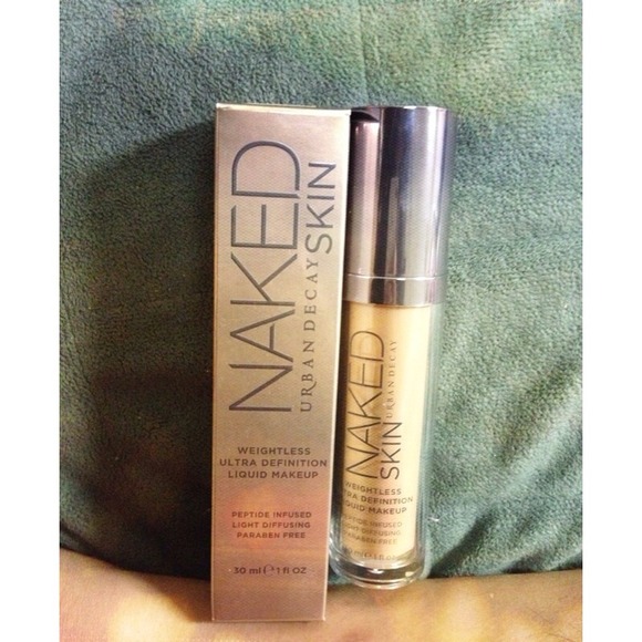 Urban Decay Naked Skin Foundation