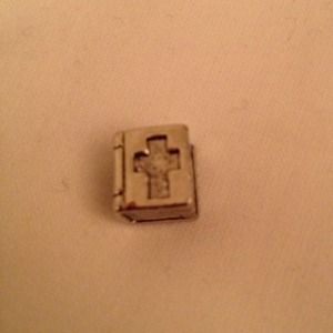 Bible charm