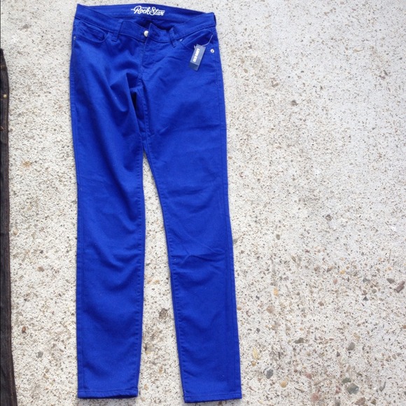 New blue old navy jeans