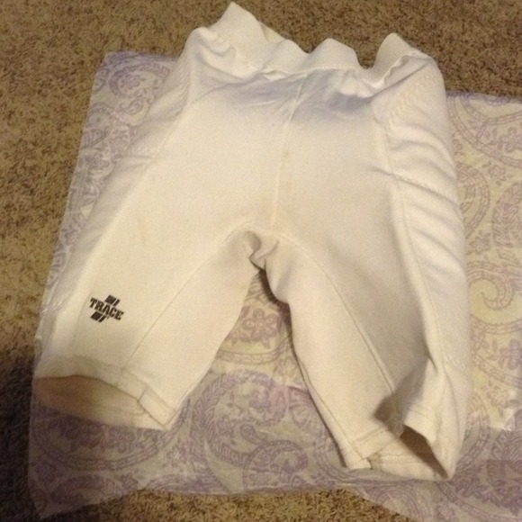Thigh Protectors....Woman's Softball Shorts