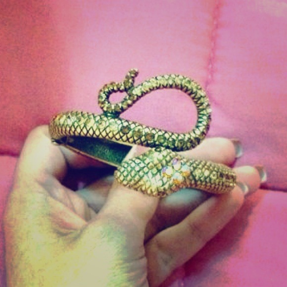 Snake bracelet