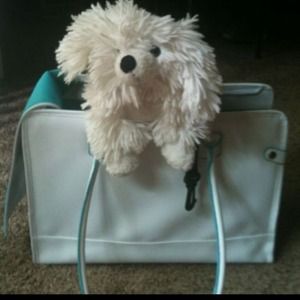 Outward Hound Puppy Tote