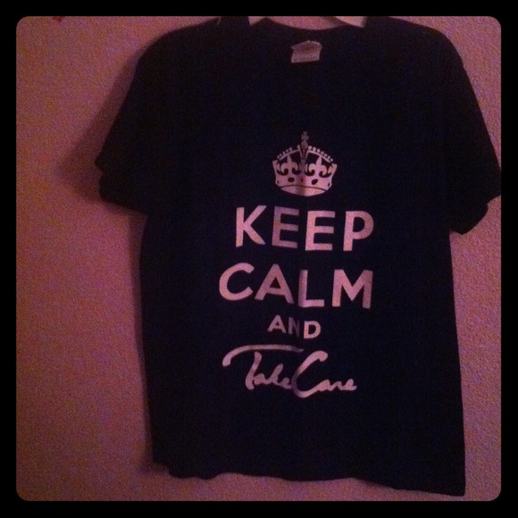 Keep Calm and Take Care! - Picture 1 of 1