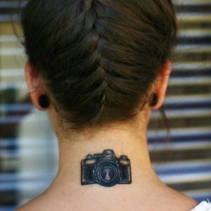 Back of the head