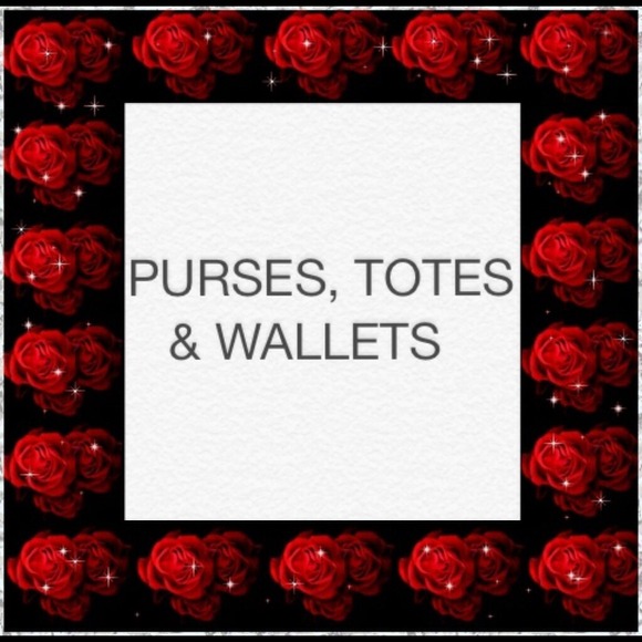 💥✔OUT My Purses, Totes, Wallets