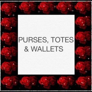 💥✔OUT My Purses, Totes, Wallets