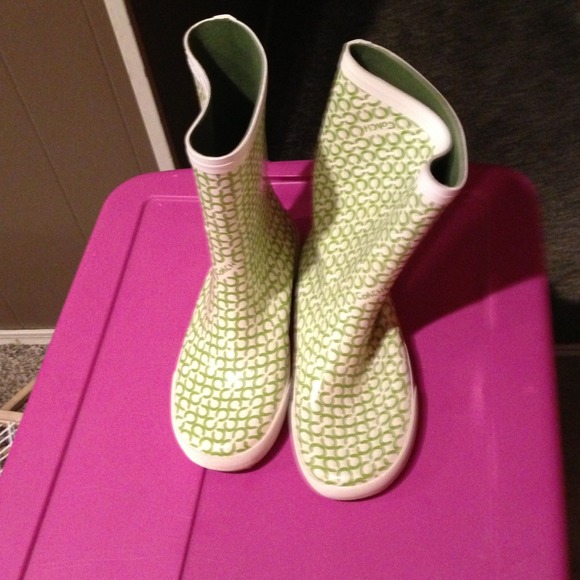 ❤Rain boots❤
