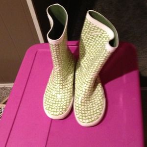 ❤Rain boots❤