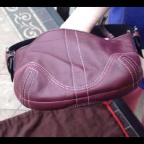 $$REDUCED$$ Coach purse authentic