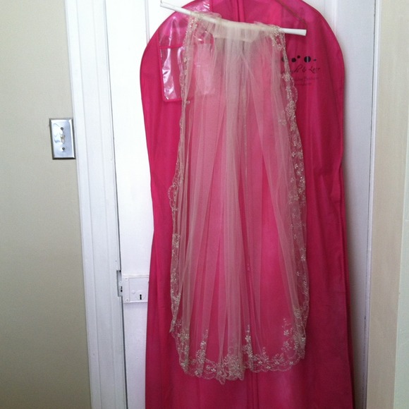 Bridal veil - its stunning!