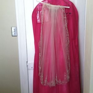 Bridal veil - its stunning!