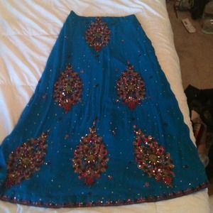 TODAY ONLY SALE Beautiful beaded dress