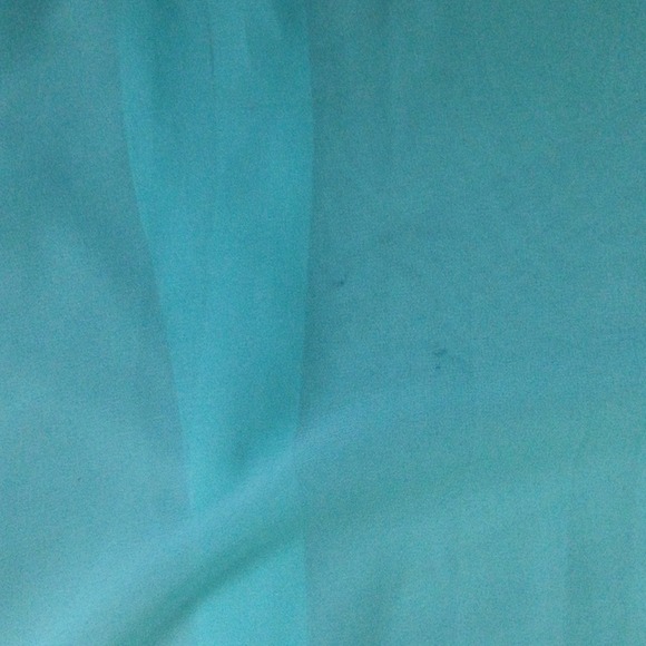 Sequined collared tank top button up - Picture 3 of 3