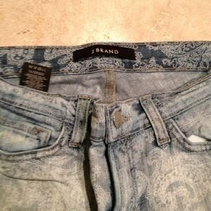 J brand size 27