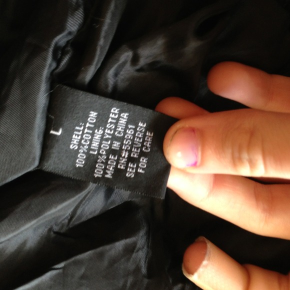 Designer jacket with quarter sleeves - Picture 3 of 3