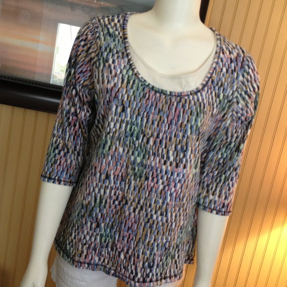 kenneth too & Liz Clayborn tops
