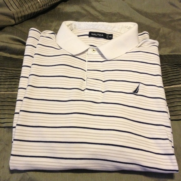 Men's Nautica polo XXL