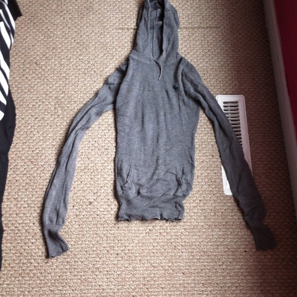 Abercrombie hoodie/sweater