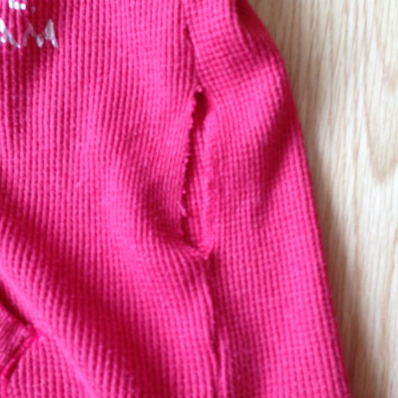 American Eagle hooded long sleeve - Picture 2 of 4