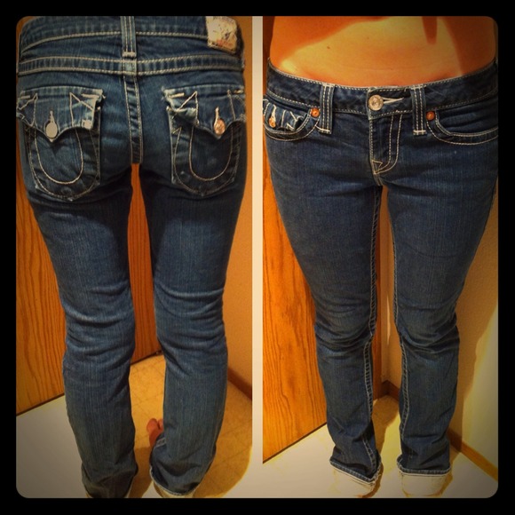 〰🔛TRUE RELIGION™ JEANS〰