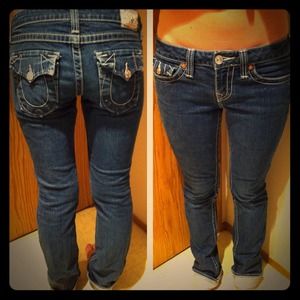〰🔛TRUE RELIGION™ JEANS〰