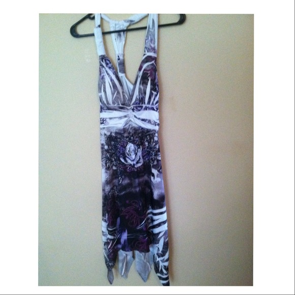 Summed dress