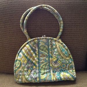 Vera Bradley hand bag