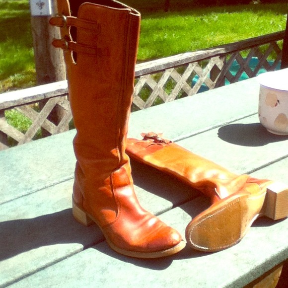 Great 1970/1980 vintage Wrangler Boots
