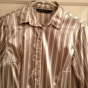 Zara dress shirt