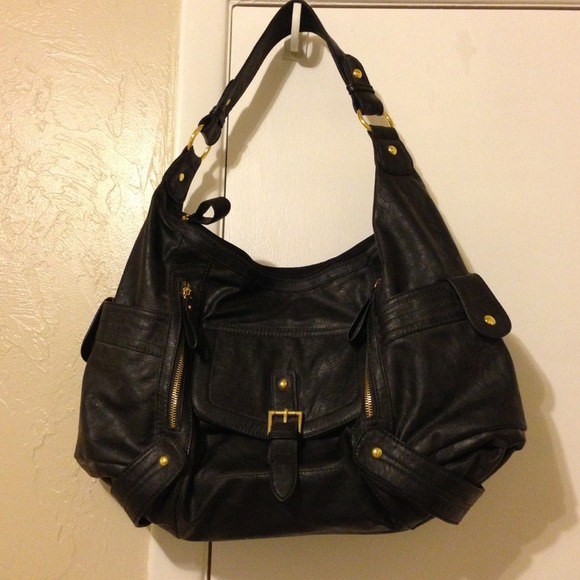 Urban expressions purse + 2 sheer tops