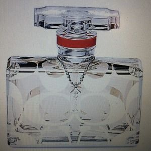 COACH 1.7 oz Signature Perfume Spray! NWT and box!