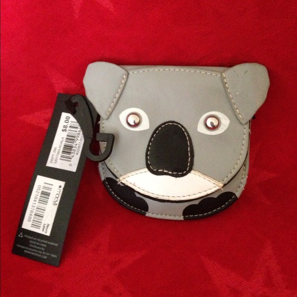 Cute Koala Bear Wallet