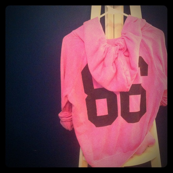 PINK Hoodie