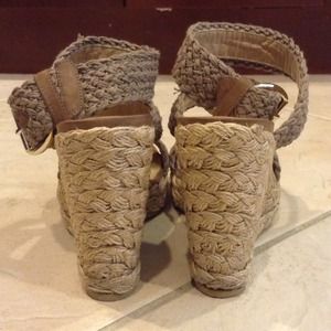 Stuart Weitzman Shoes - STUART WEITZMAN "Alex" Espadrilles, swamp crochet Stuart Weitzman Shoes - STUART WEITZMAN "Alex" Espadrilles, swamp crochet