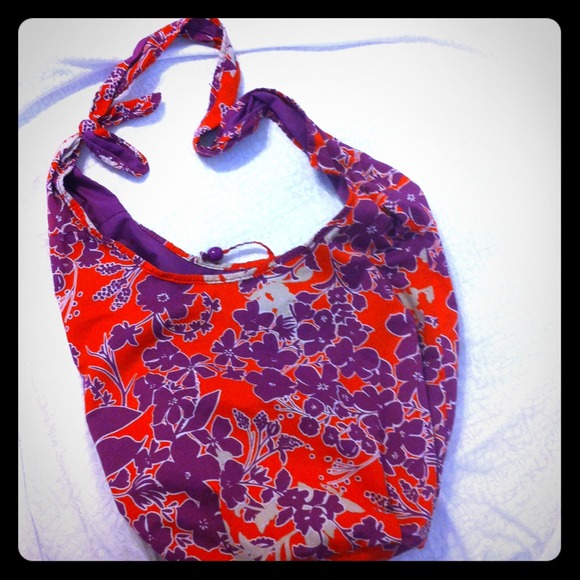 Cute old navy bag