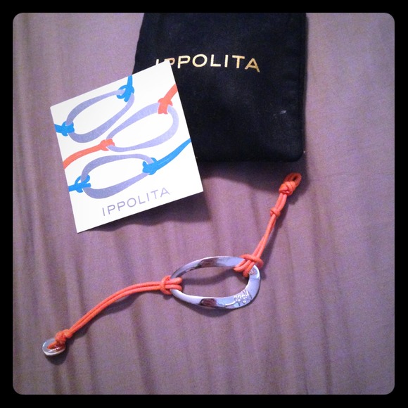 ❌❌SOLD Ippolita Cord Bracelet