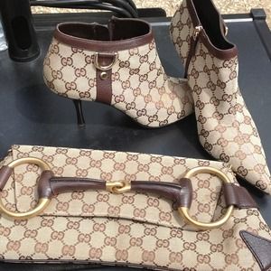 Gucci boots