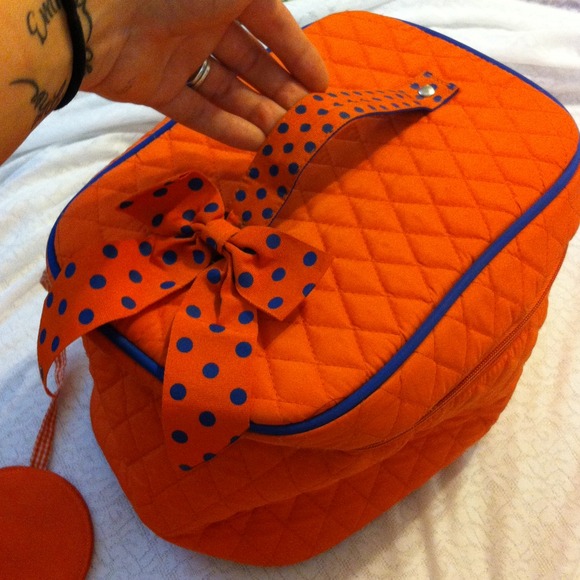 Cute make-up bag