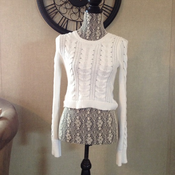 ❌SOLD❌Free People Sweater - Picture 2 of 5