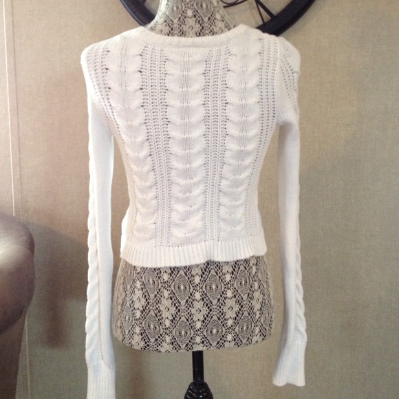 ❌SOLD❌Free People Sweater - Picture 3 of 5