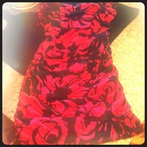 ✂Price Cut✂Strapless Express Dress