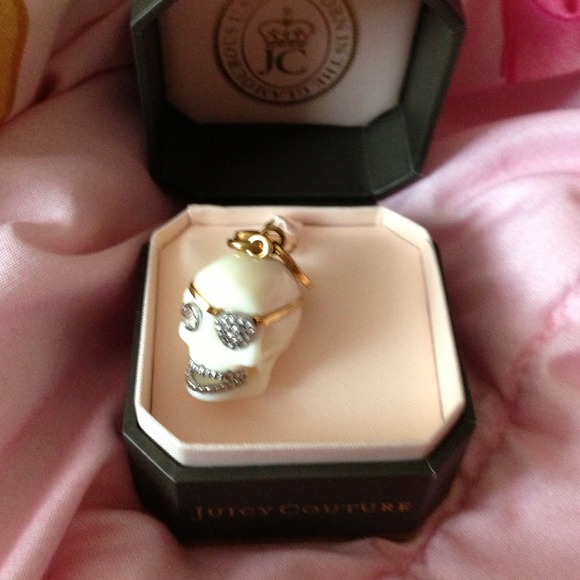 Juicy couture charm