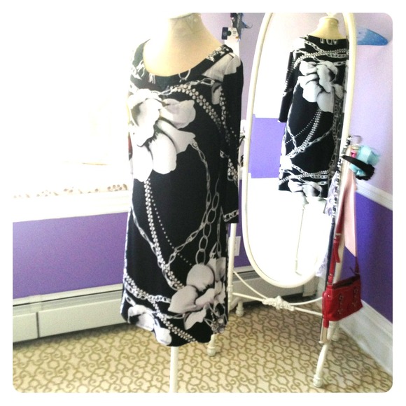WHBM Dress