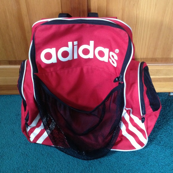 Adidas soccer bag